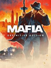 Mafia: Definitive Edition Türkçe Yama